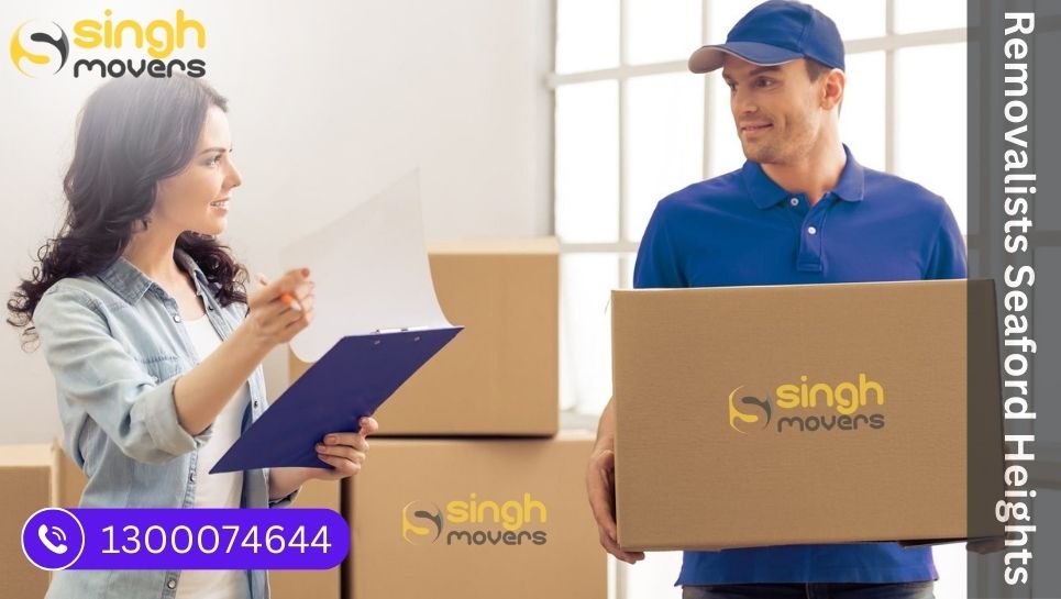 Removalists Seaford Heights